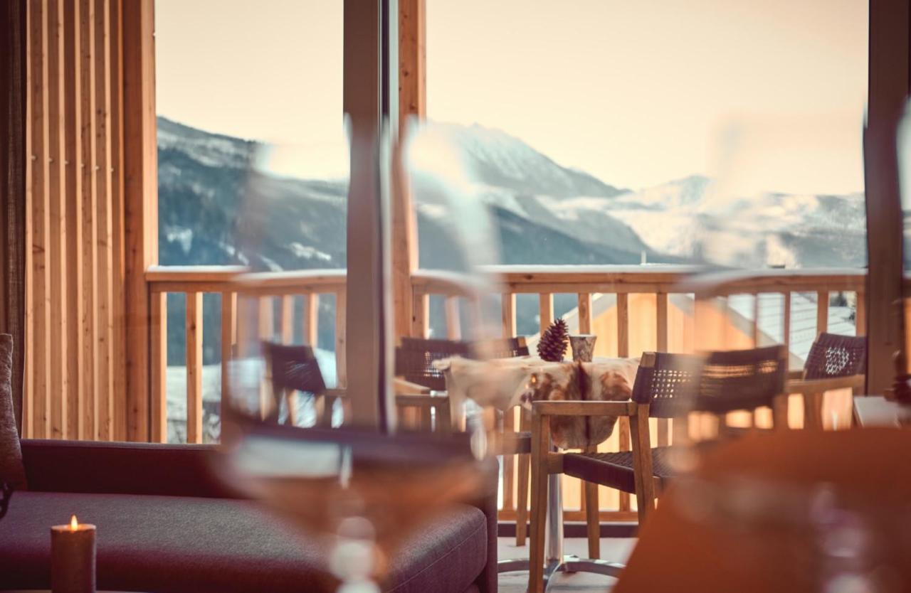 Die Tauplitz Lodges - Wasserfall Lodge C4 By Aa Holiday Homes Eksteriør bilde