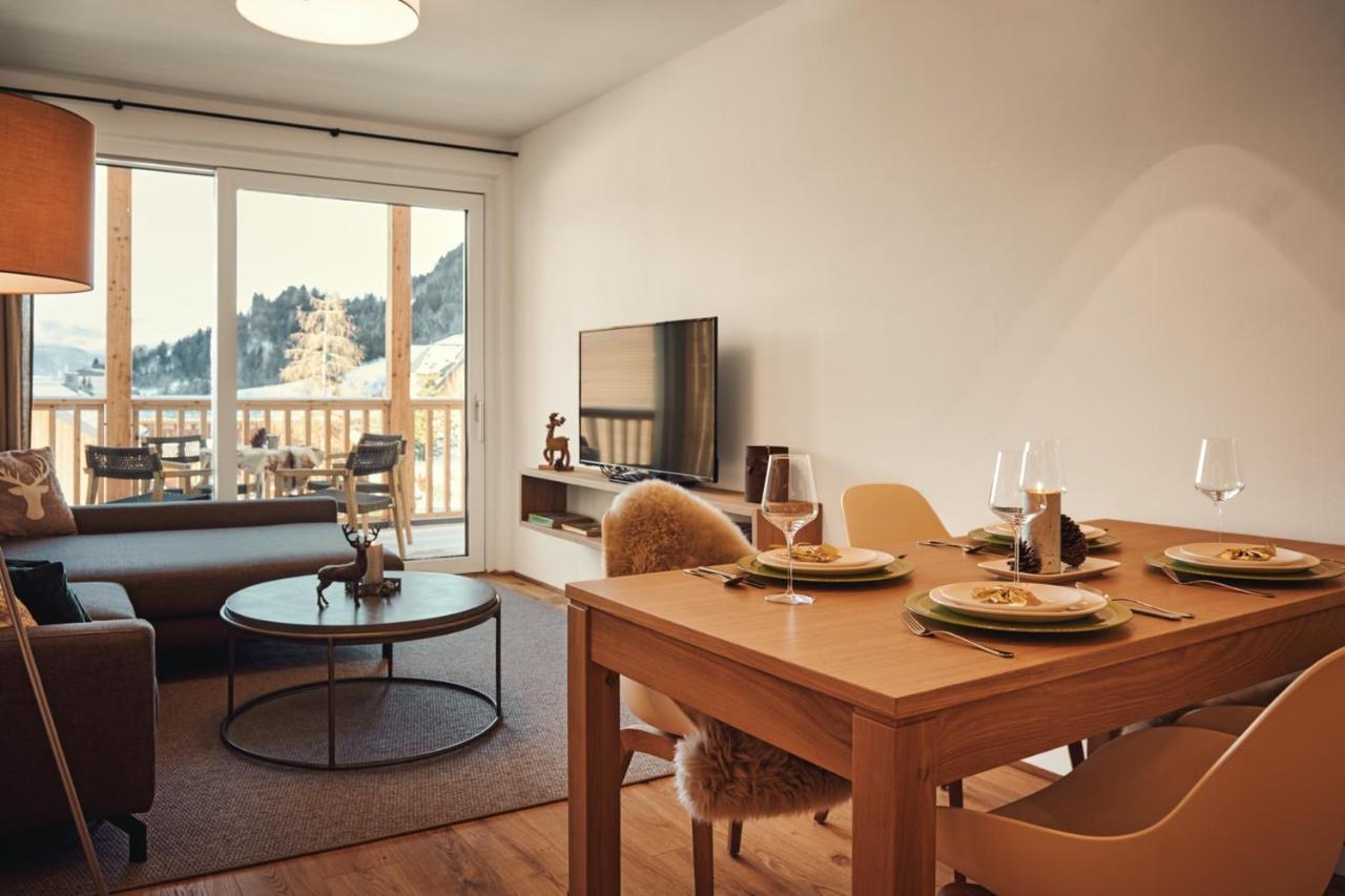 Die Tauplitz Lodges - Wasserfall Lodge C4 By Aa Holiday Homes Eksteriør bilde